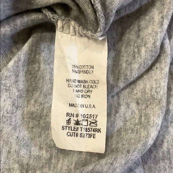 SOPRANO Southwest Aztec Muscle Tee SMALL - Picture 5 of 6